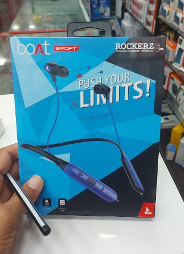 Boat rockerz best sale 315 sva